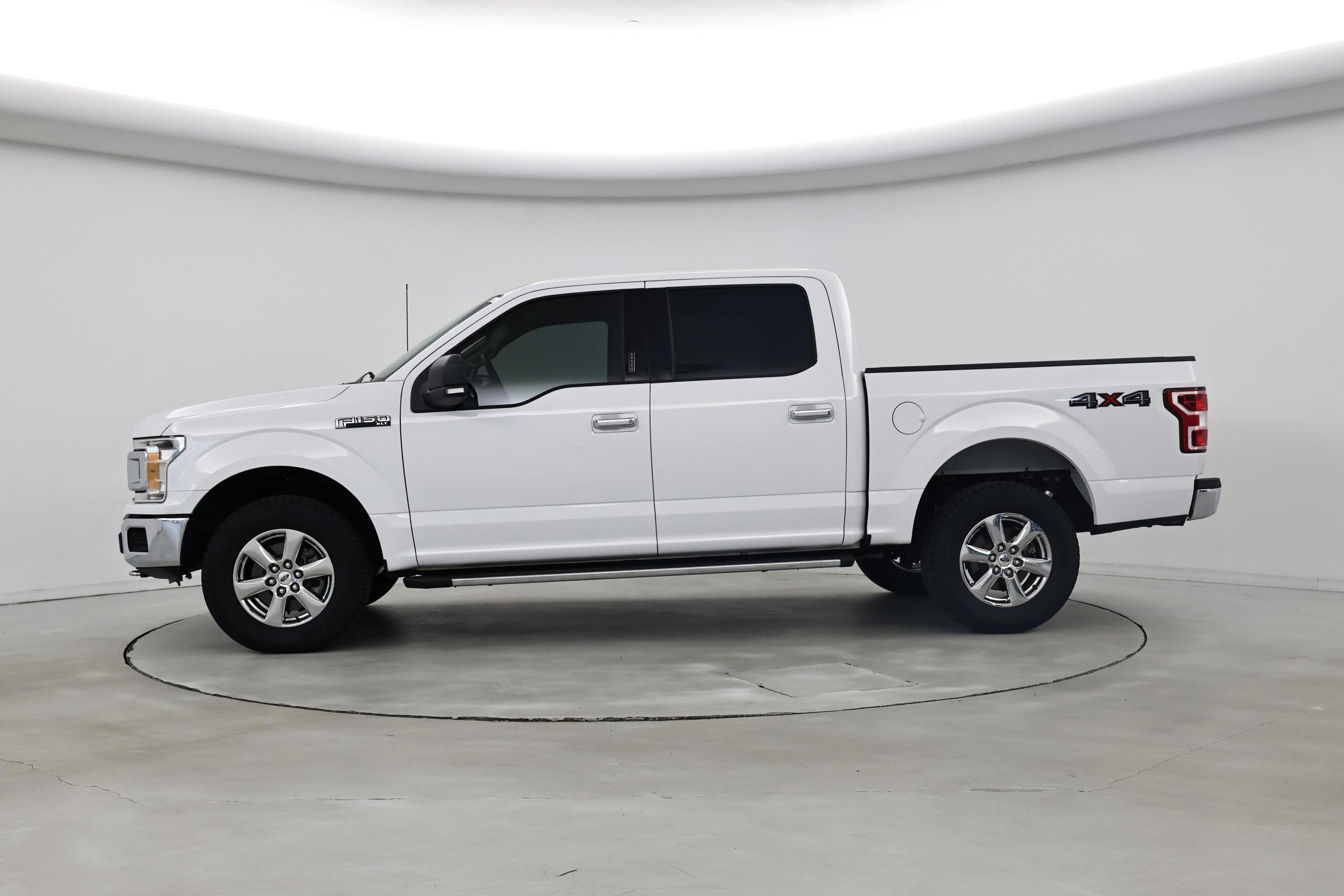 Thumbnail: 2018 Ford F-150 - 3