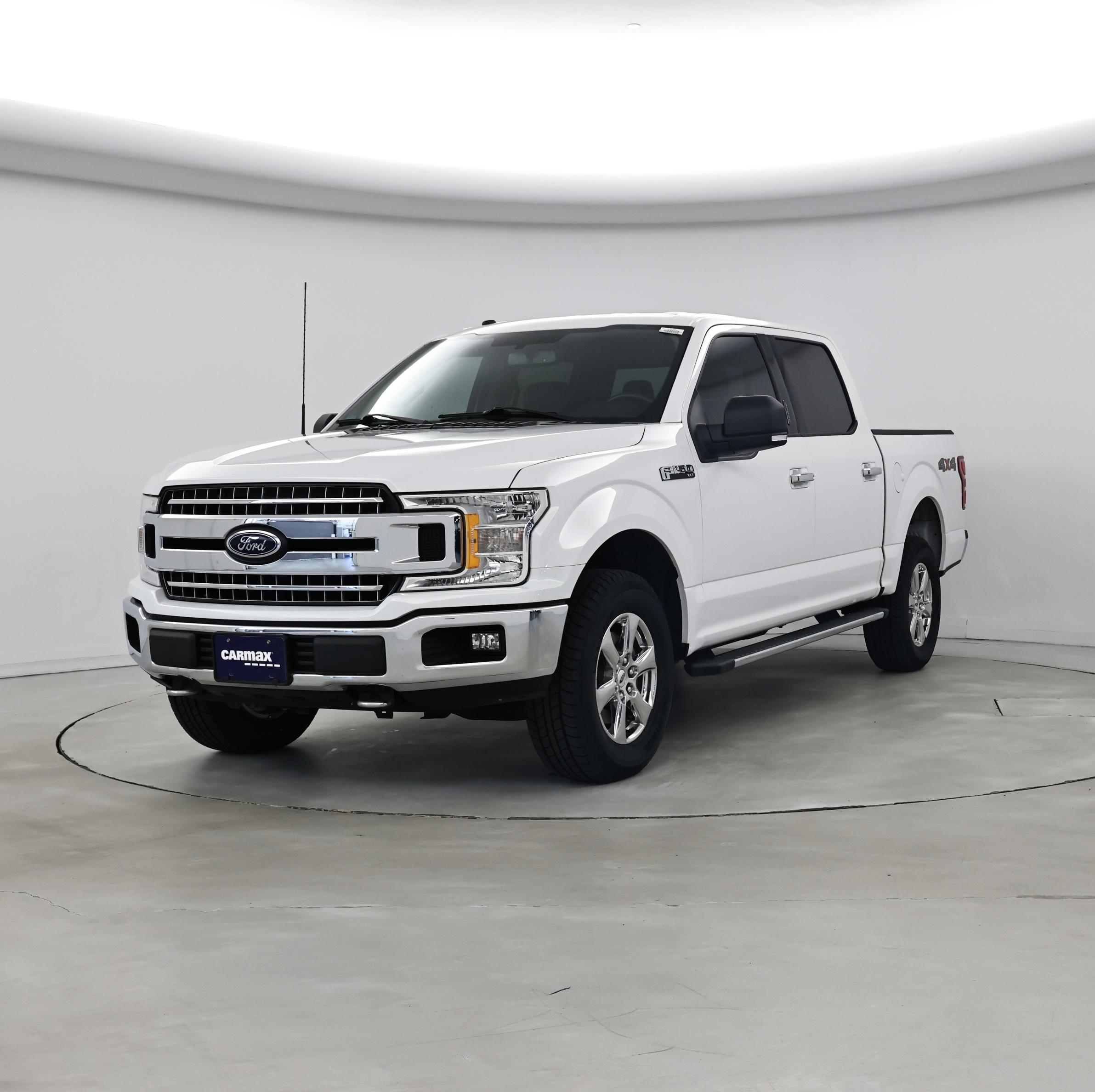 Thumbnail: 2018 Ford F-150 - 4