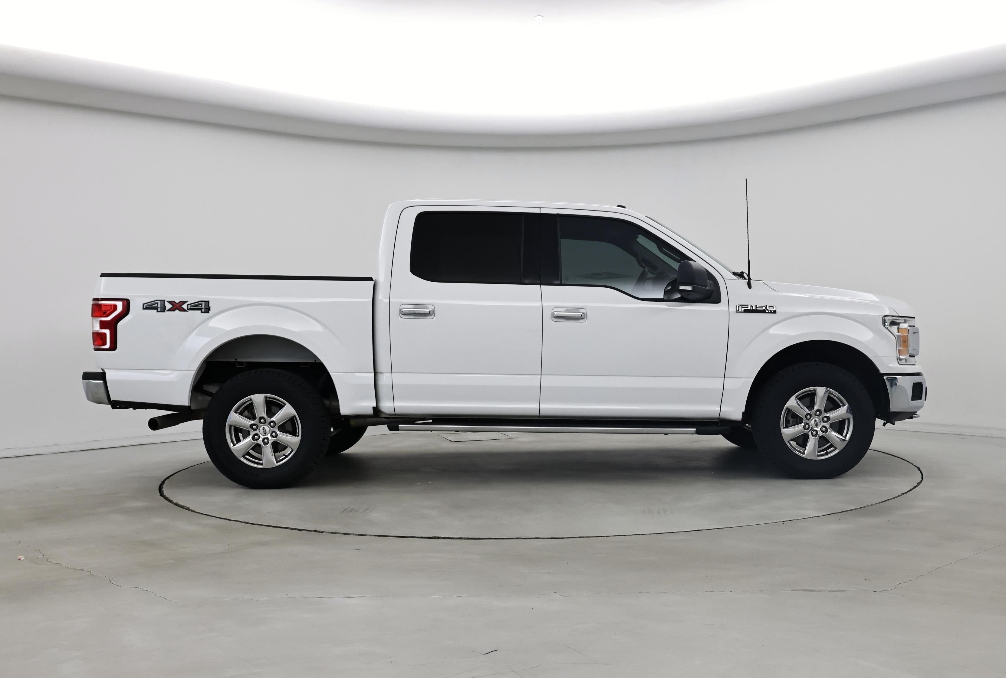 Thumbnail: 2018 Ford F-150 - 7