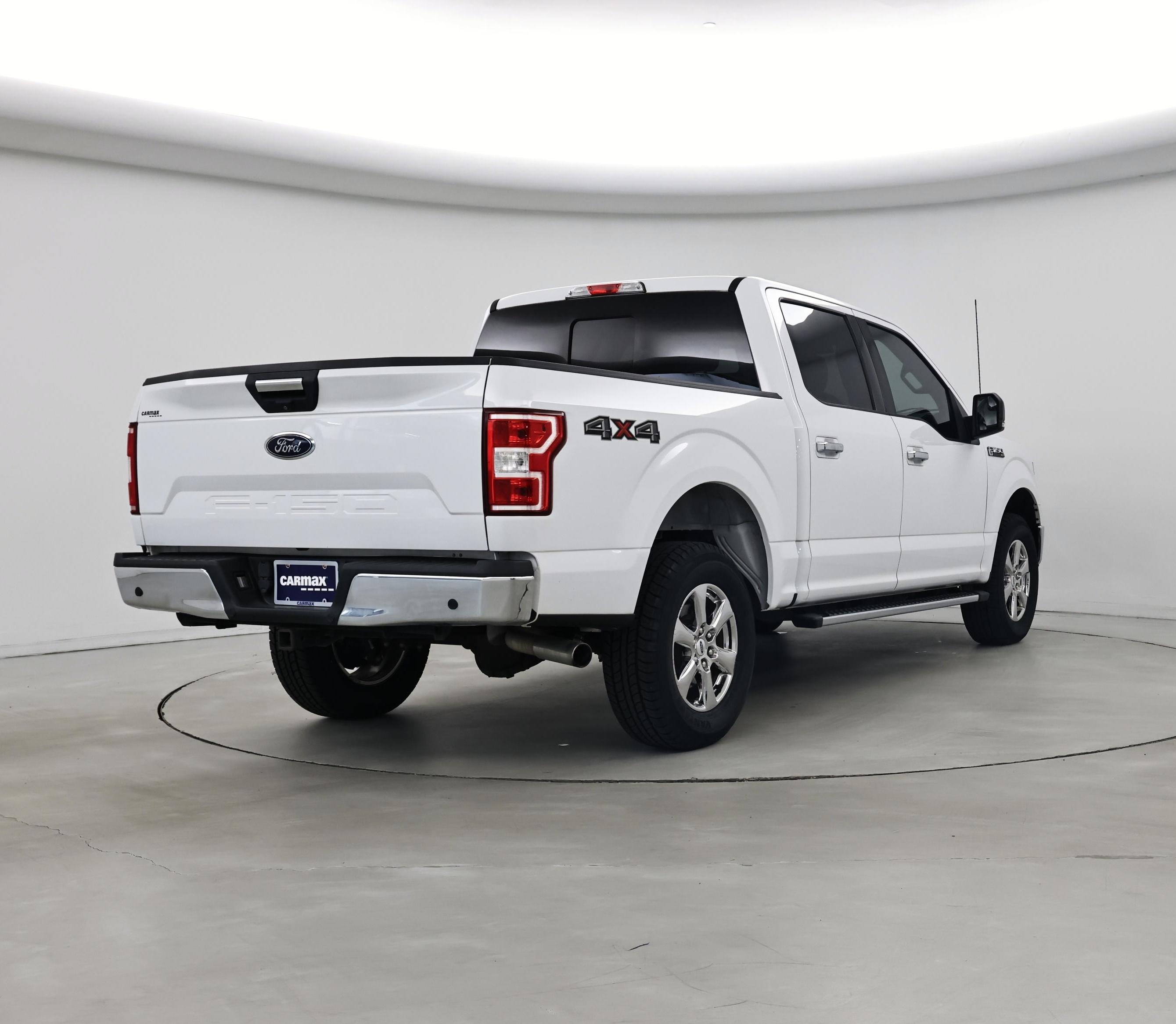 Thumbnail: 2018 Ford F-150 - 8