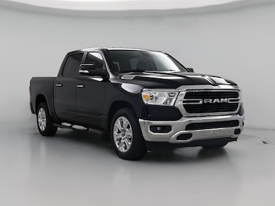 2020 RAM 1500 Big Horn -
                Norcross, GA