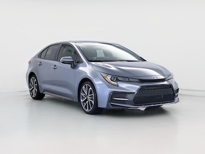 2022 Toyota Corolla XSE -
                Norcross, GA
