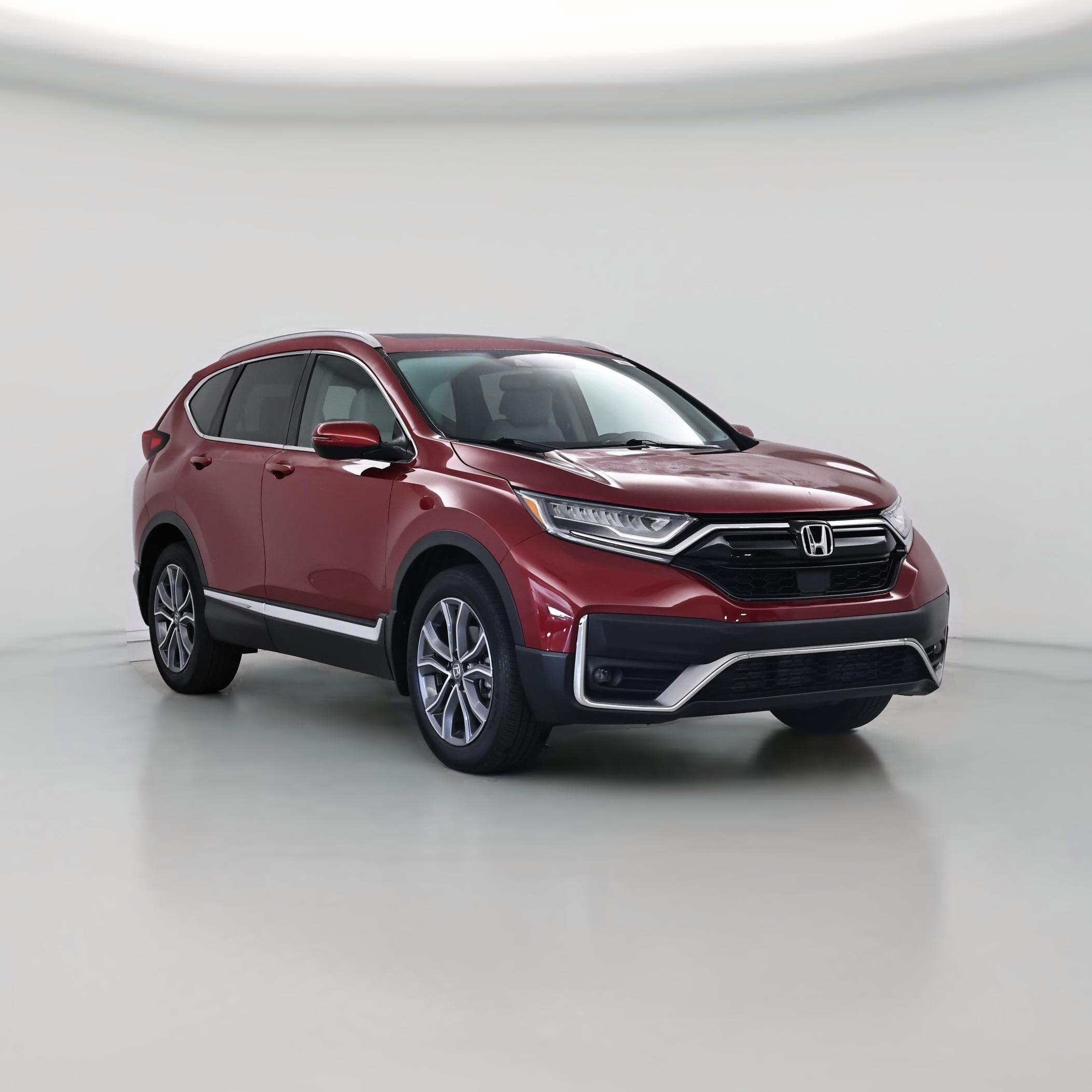 Thumbnail: 2022 Honda CR-V - 1