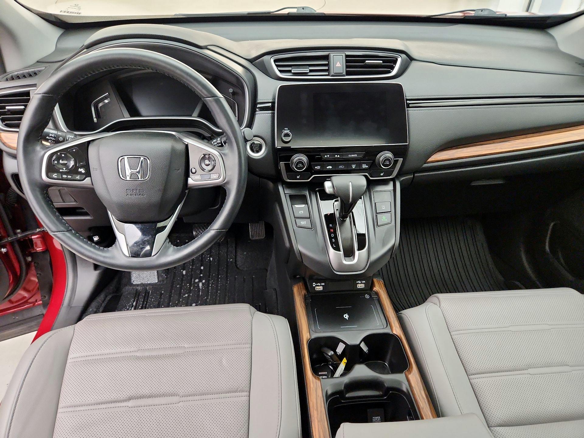 Thumbnail: 2022 Honda CR-V - 9