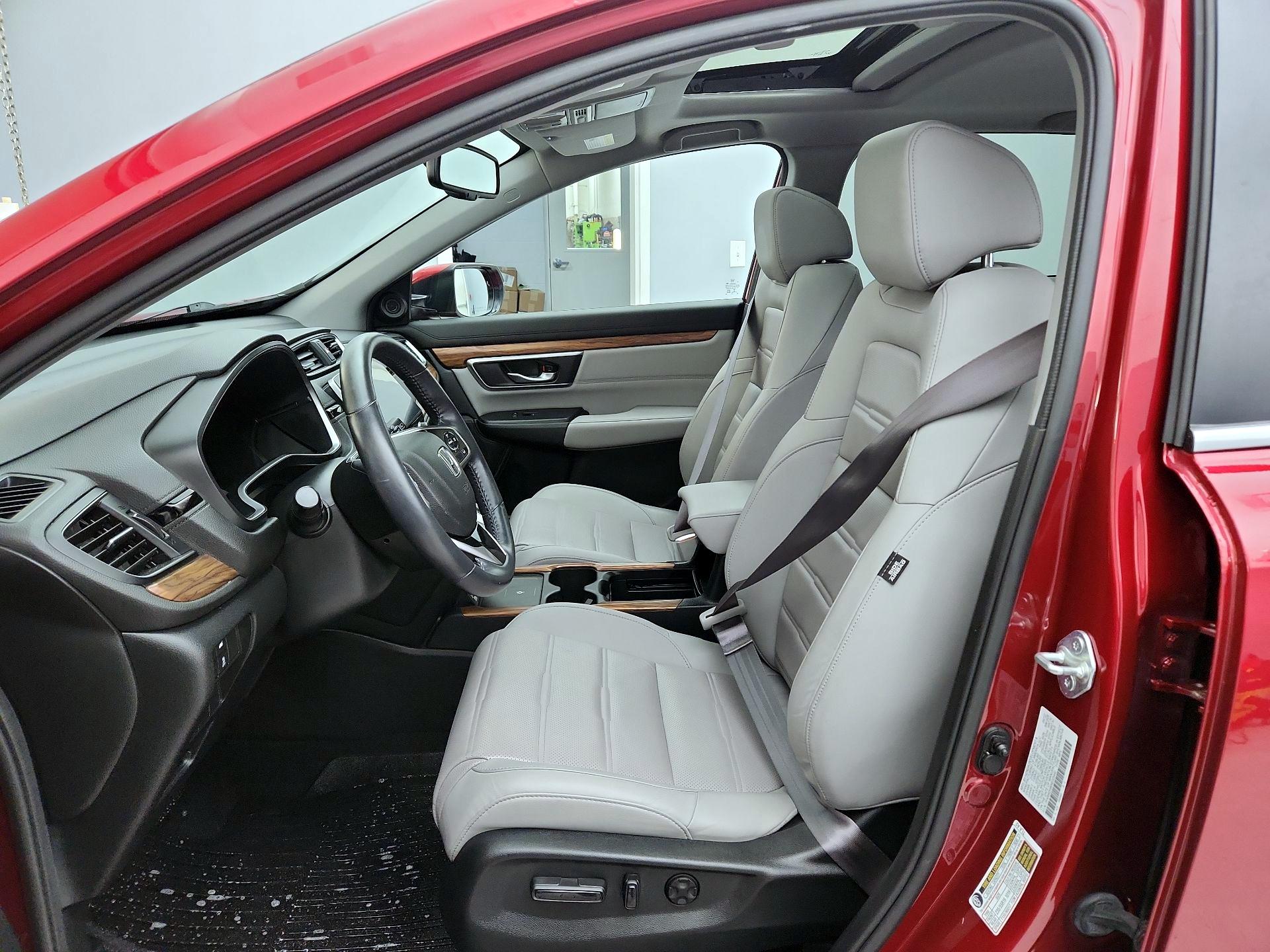 Thumbnail: 2022 Honda CR-V - 11