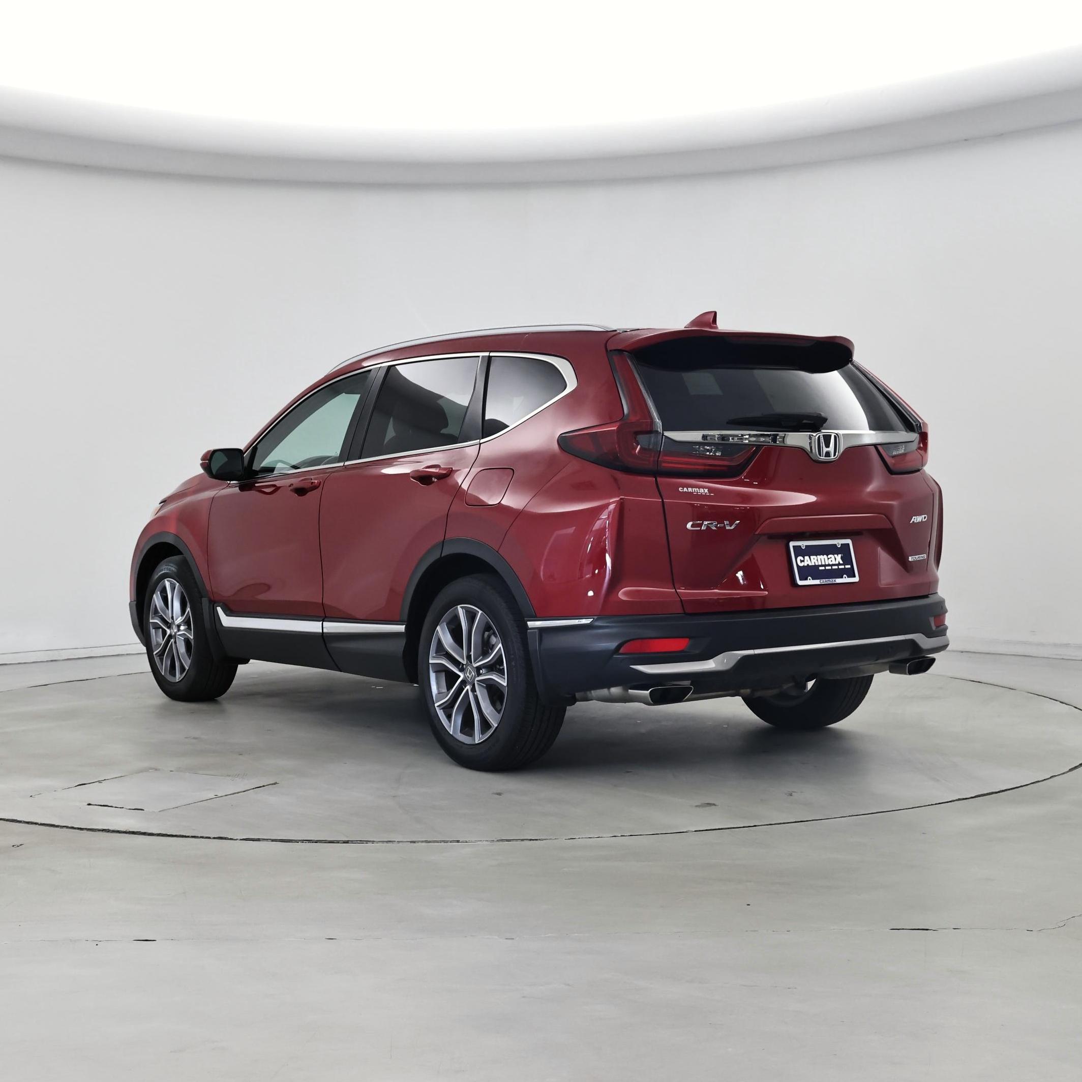 Thumbnail: 2022 Honda CR-V - 2