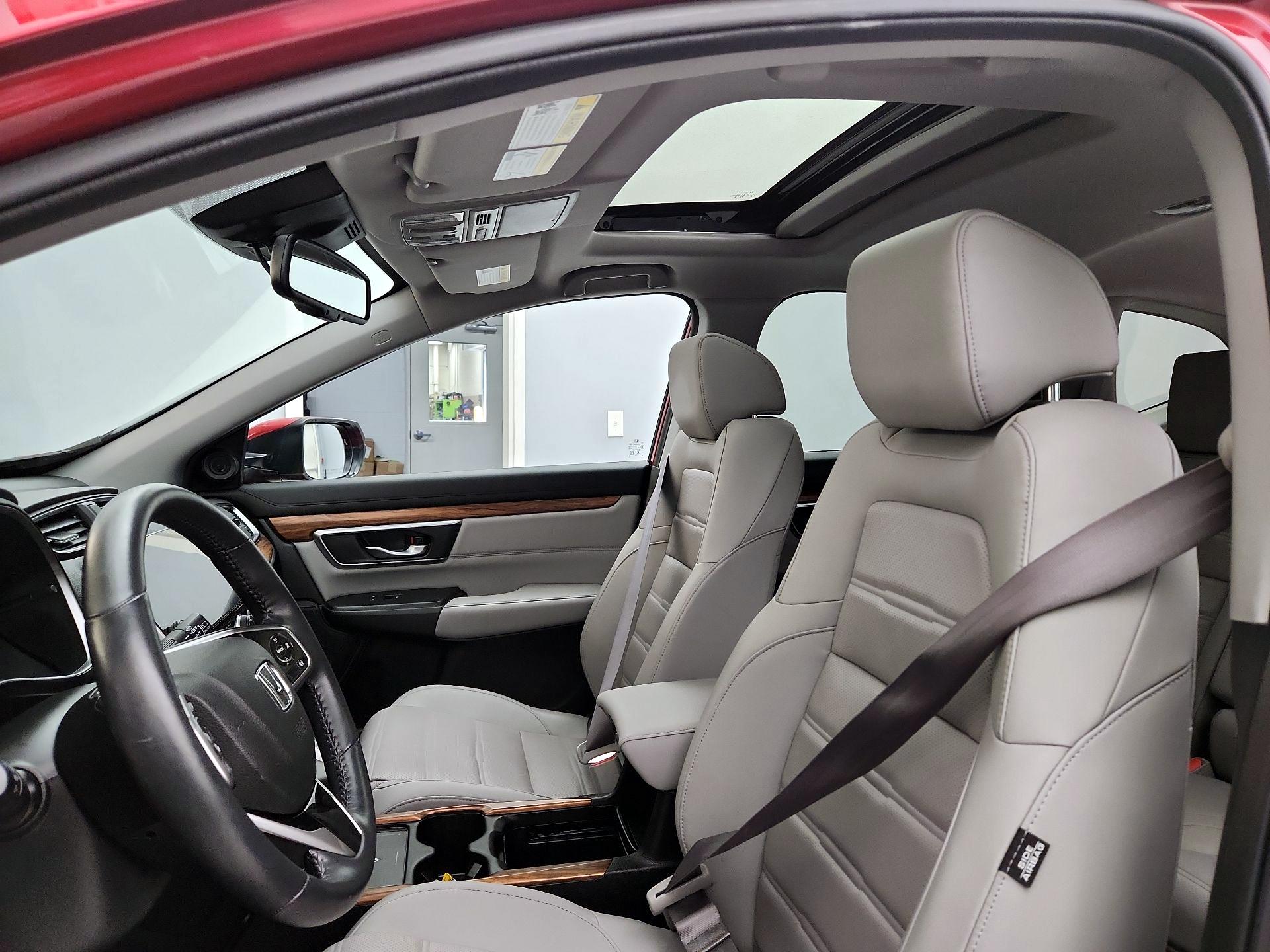 Thumbnail: 2022 Honda CR-V - 20