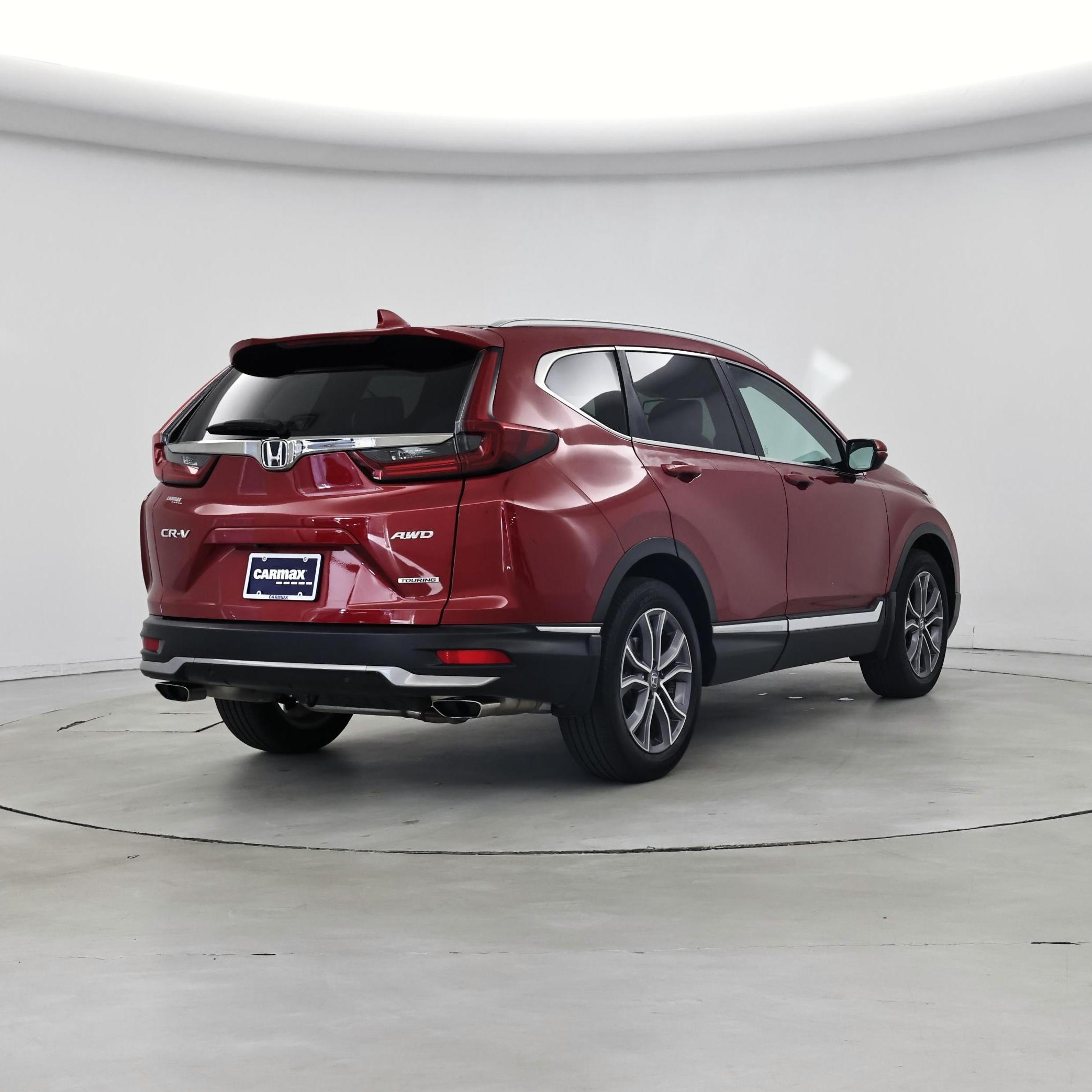 Thumbnail: 2022 Honda CR-V - 8
