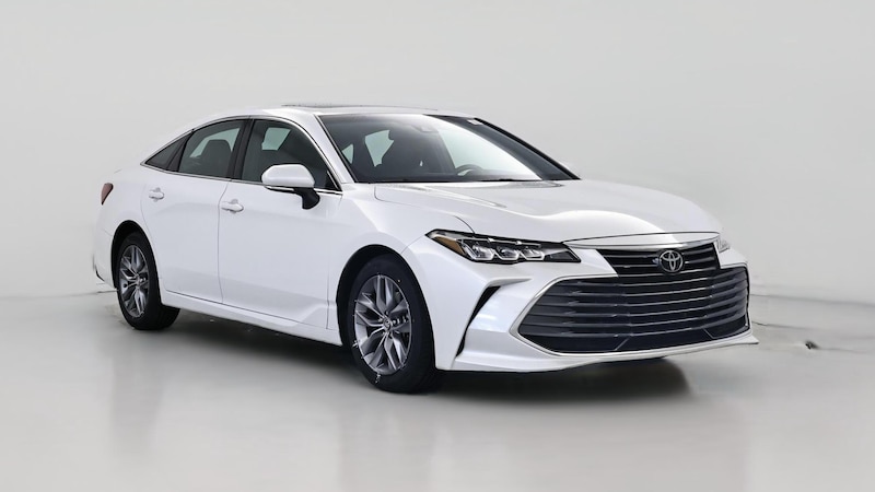 2019 Toyota Avalon XLE Hero Image