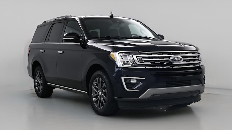 2021 Ford Expedition Limited Hero Image