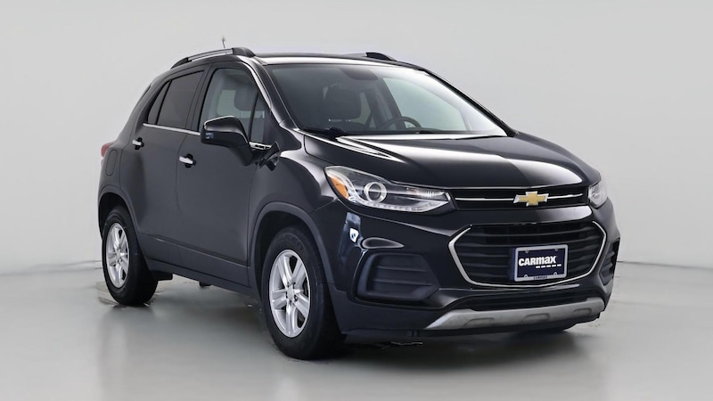 2018 Chevrolet Trax LT Hero Image