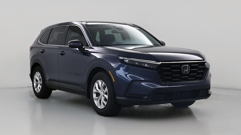 2024 Honda CR-V LX Hero Image