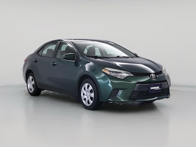 2015 Toyota Corolla LE -
                  Norcross, GA