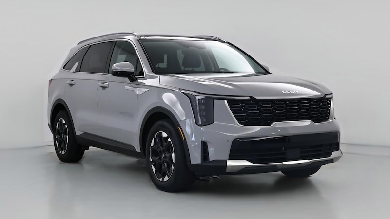 2024 Kia Sorento S Hero Image