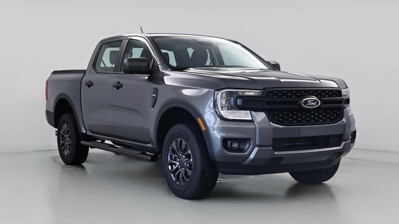 2024 Ford Ranger XL Hero Image
