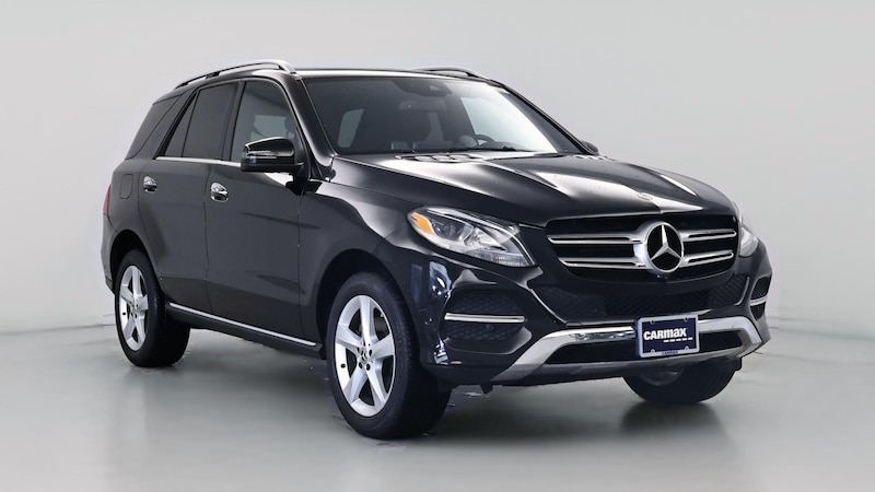 2018 Mercedes-Benz GLE 350 Hero Image