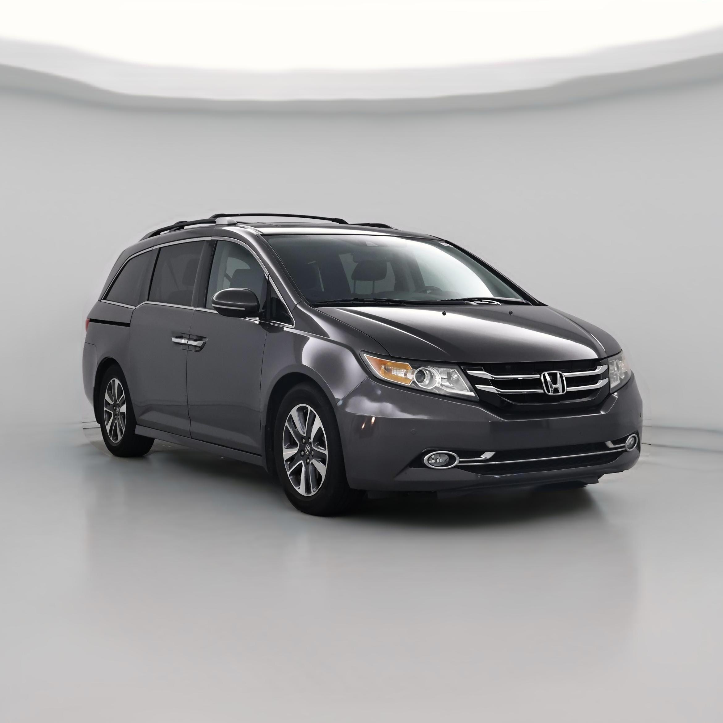 Thumbnail: 2015 Honda Odyssey - 1