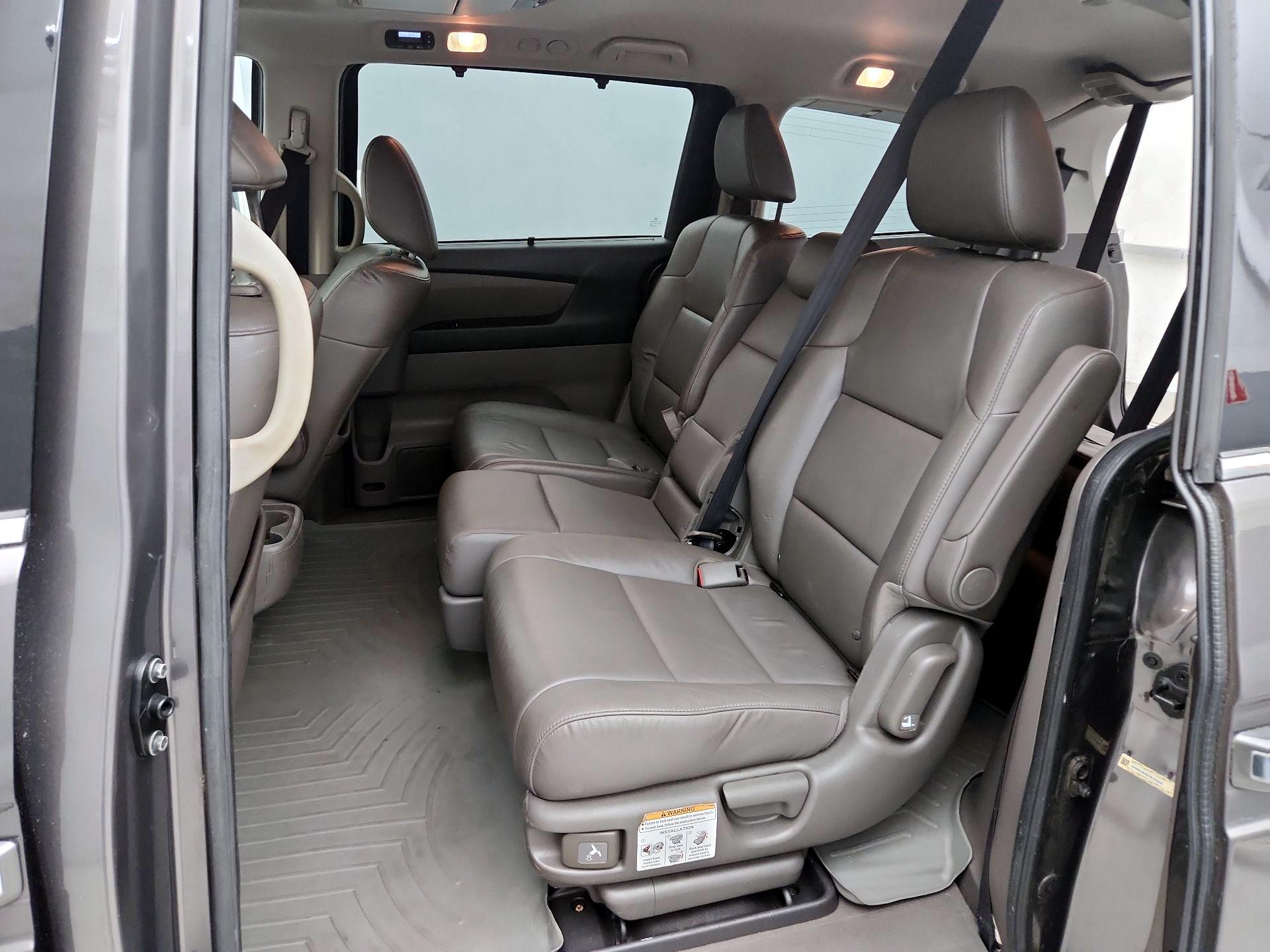 Thumbnail: 2015 Honda Odyssey - 20