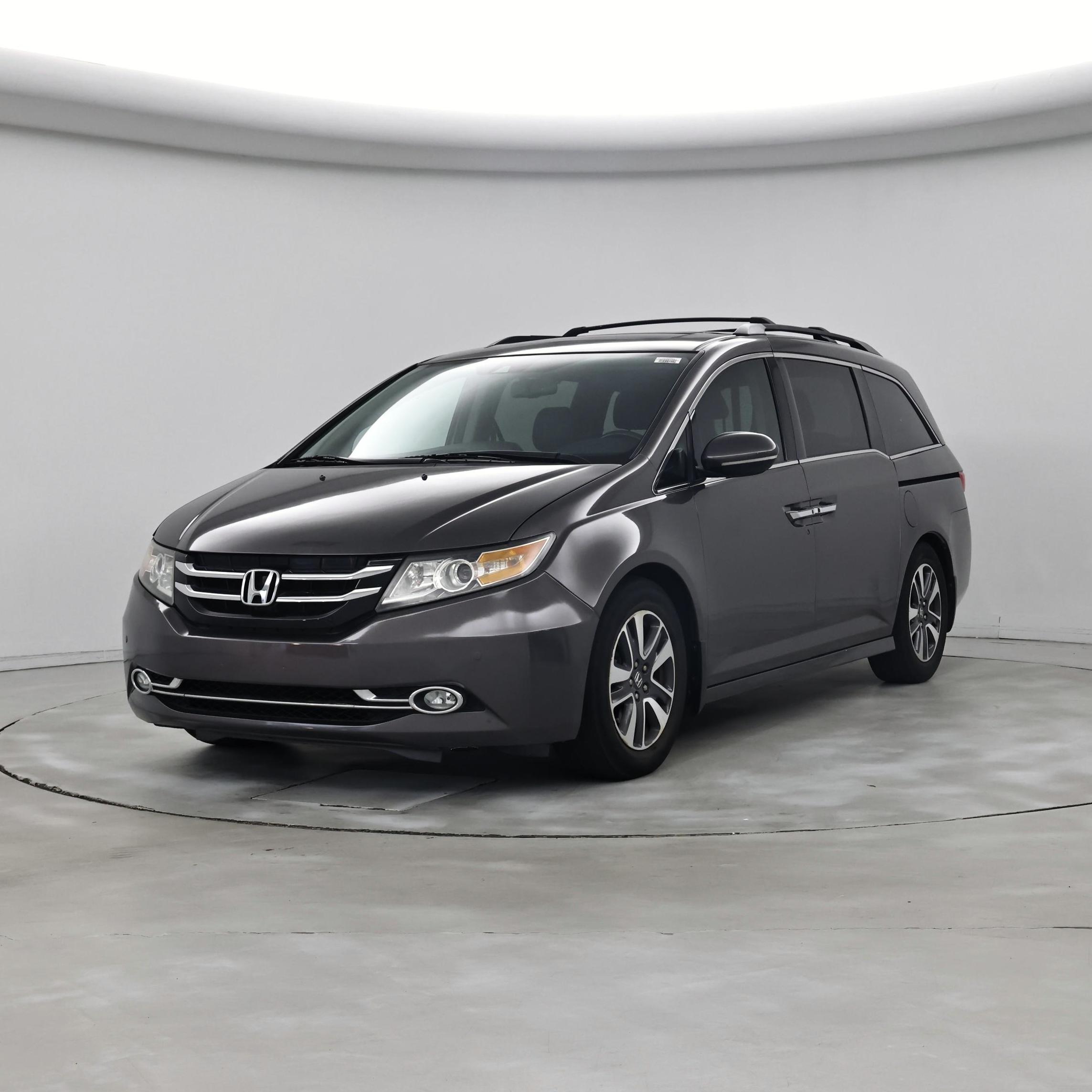 Thumbnail: 2015 Honda Odyssey - 4