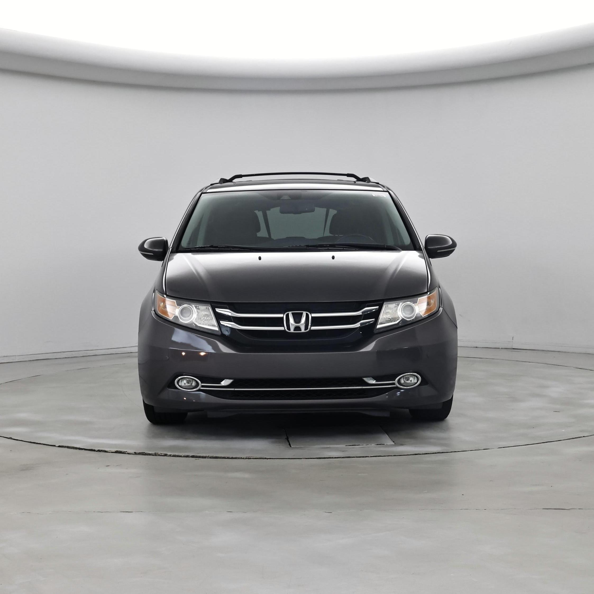 Thumbnail: 2015 Honda Odyssey - 5