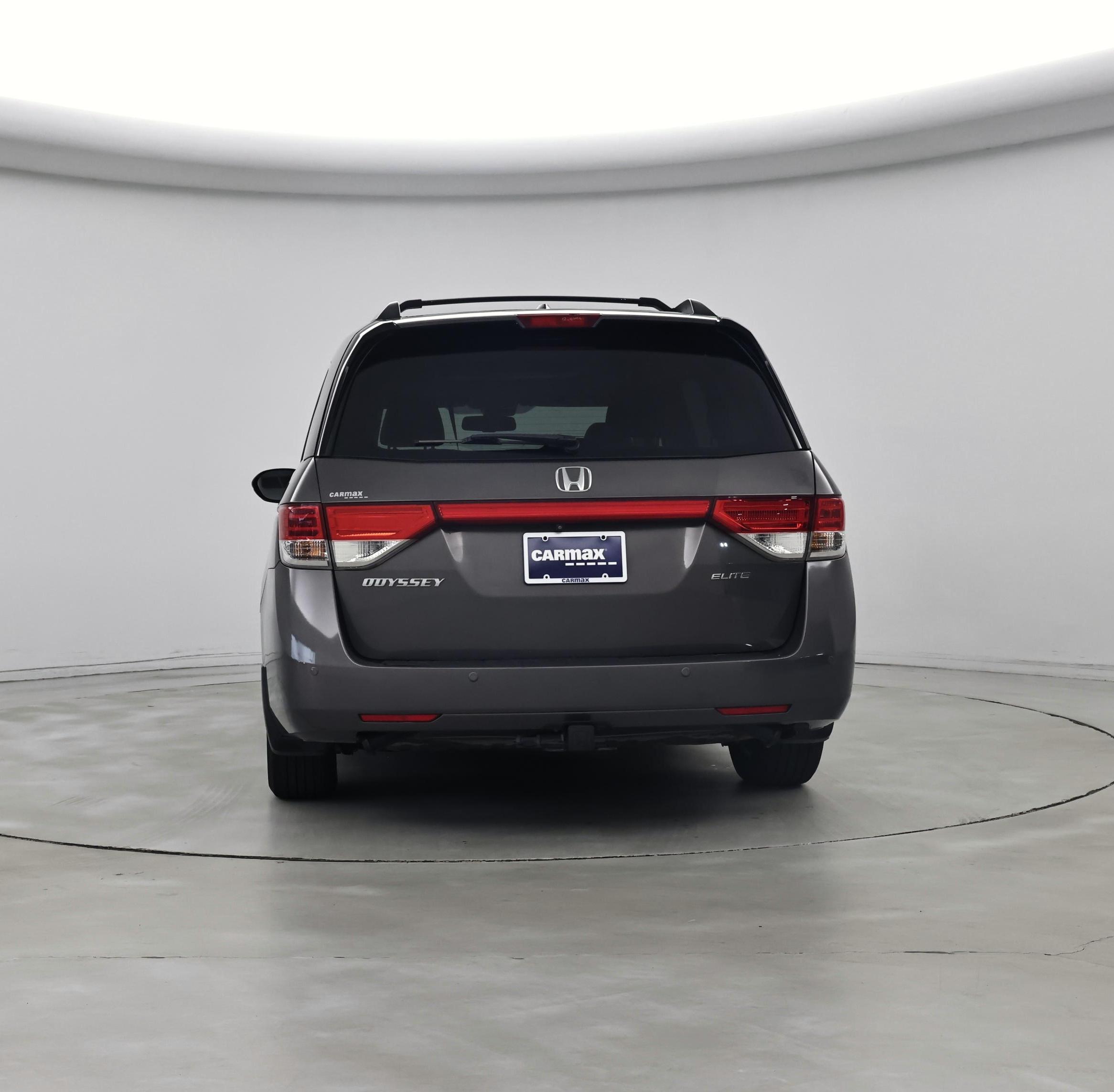 Thumbnail: 2015 Honda Odyssey - 6