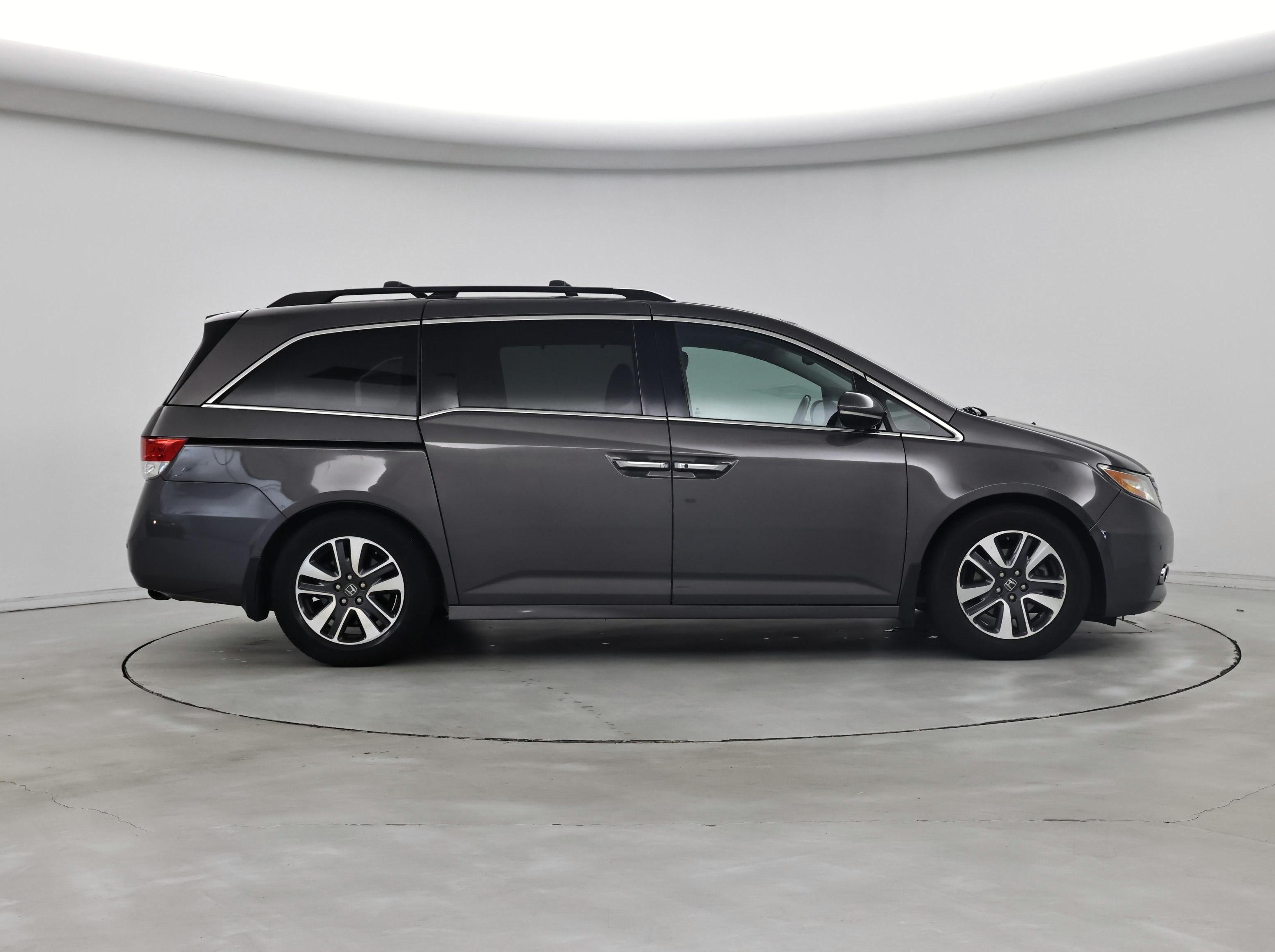 Thumbnail: 2015 Honda Odyssey - 7