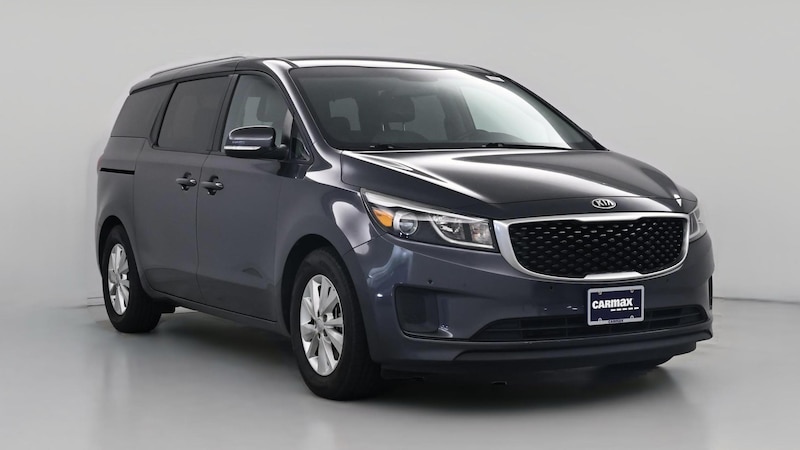 2017 Kia Sedona LX Hero Image