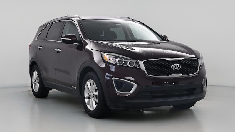 2018 Kia Sorento LX Hero Image