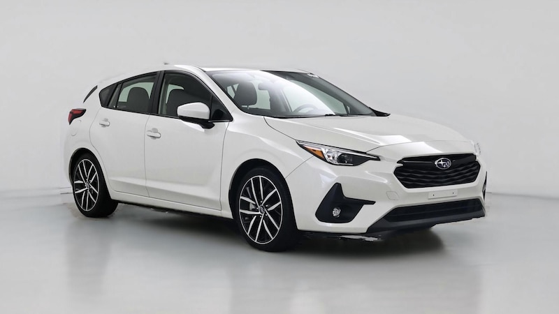 2024 Subaru Impreza Sport Hero Image