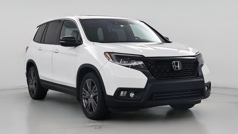 2020 Honda Passport EX-L Hero Image