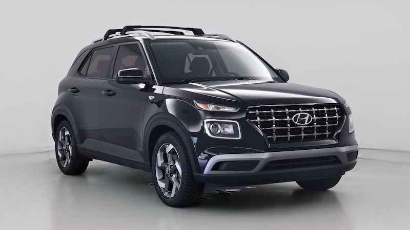 2022 Hyundai Venue SEL Hero Image