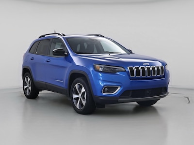 2022 Jeep Cherokee Limited Edition -
                  Kennesaw, GA