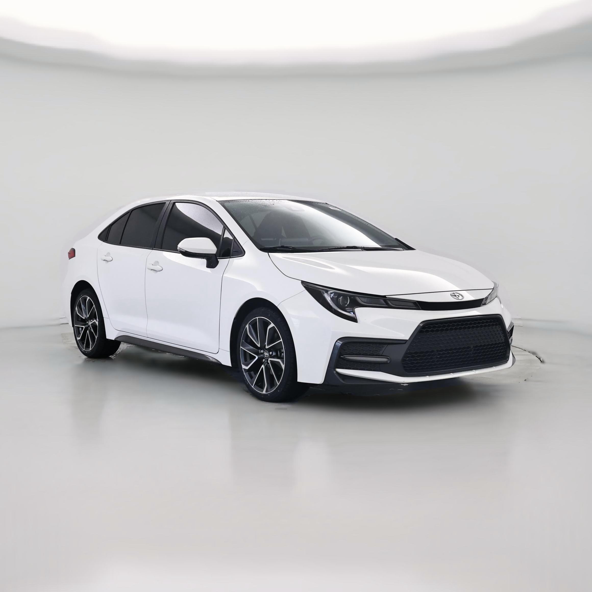 Thumbnail: 2021 Toyota Corolla - 1