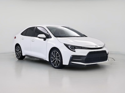 2021 Toyota Corolla SE -
                  Norcross, GA