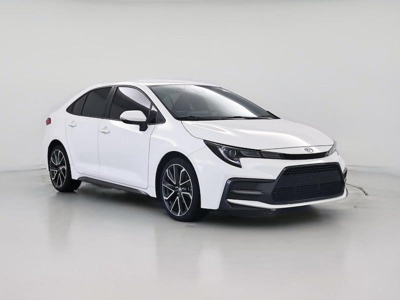 2021 Toyota Corolla SE -
                  Pensacola, FL