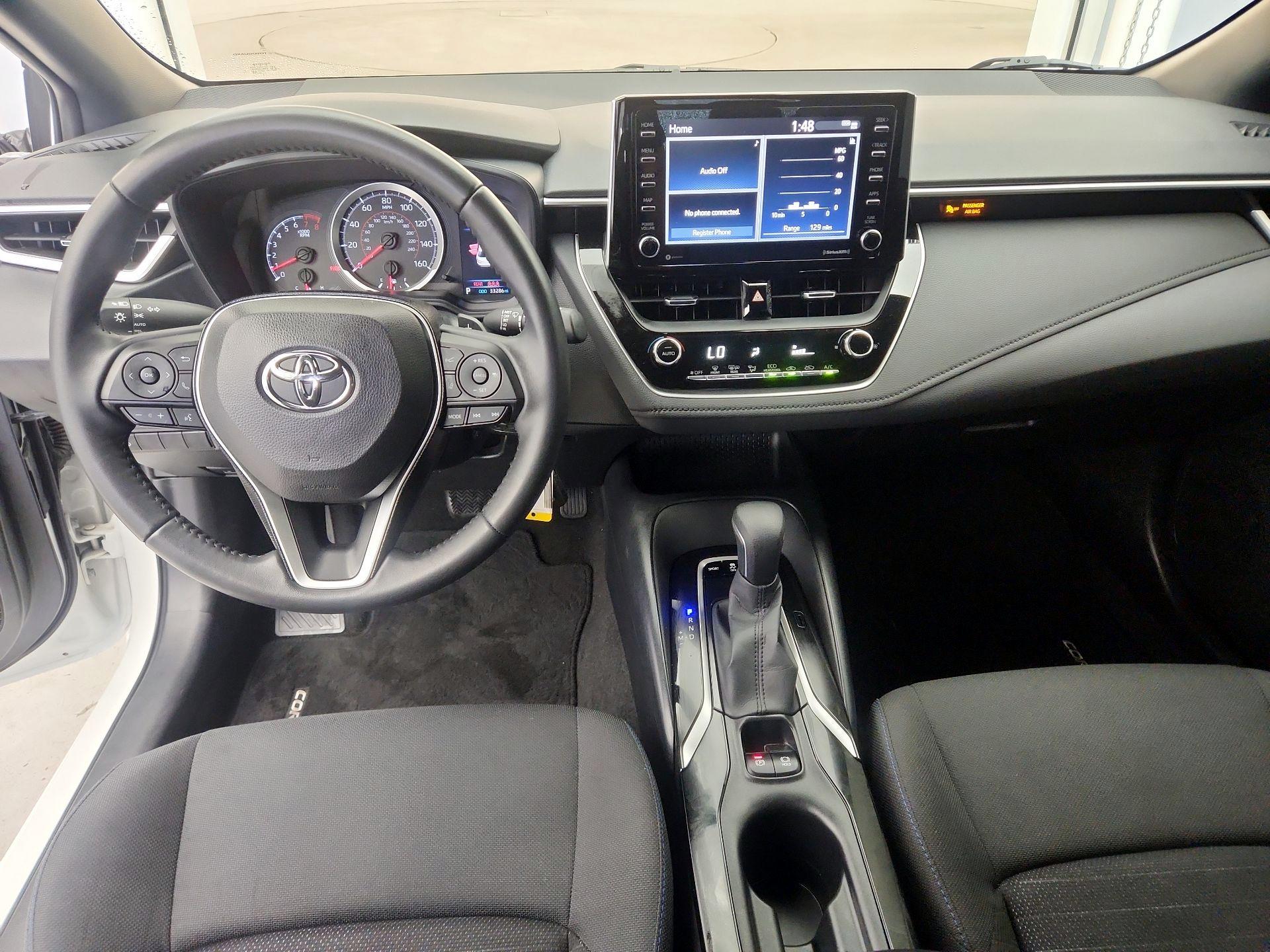 Thumbnail: 2021 Toyota Corolla - 9