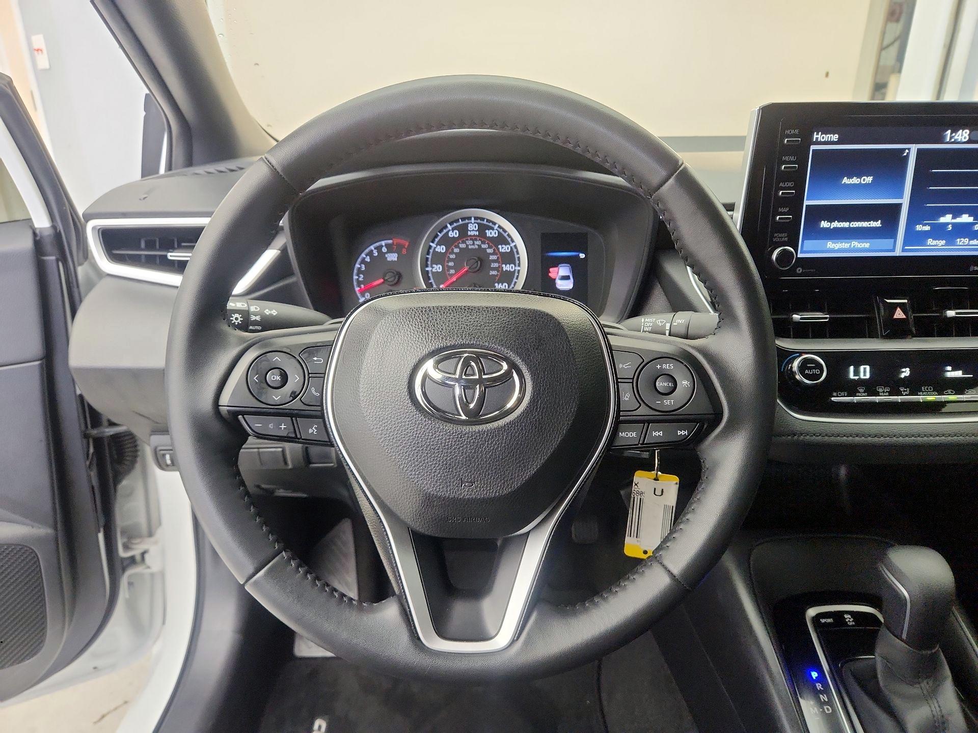 Thumbnail: 2021 Toyota Corolla - 10