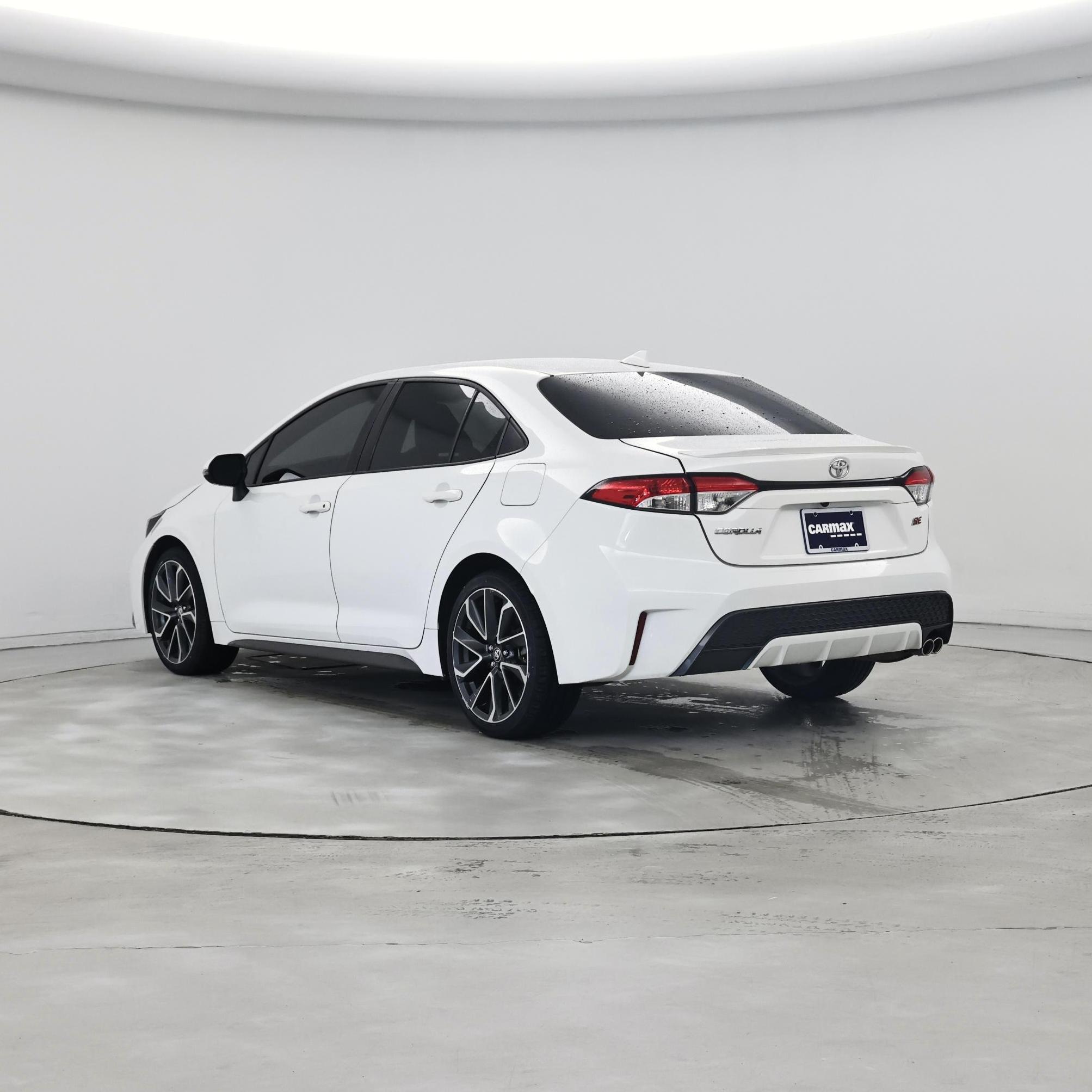 Thumbnail: 2021 Toyota Corolla - 2