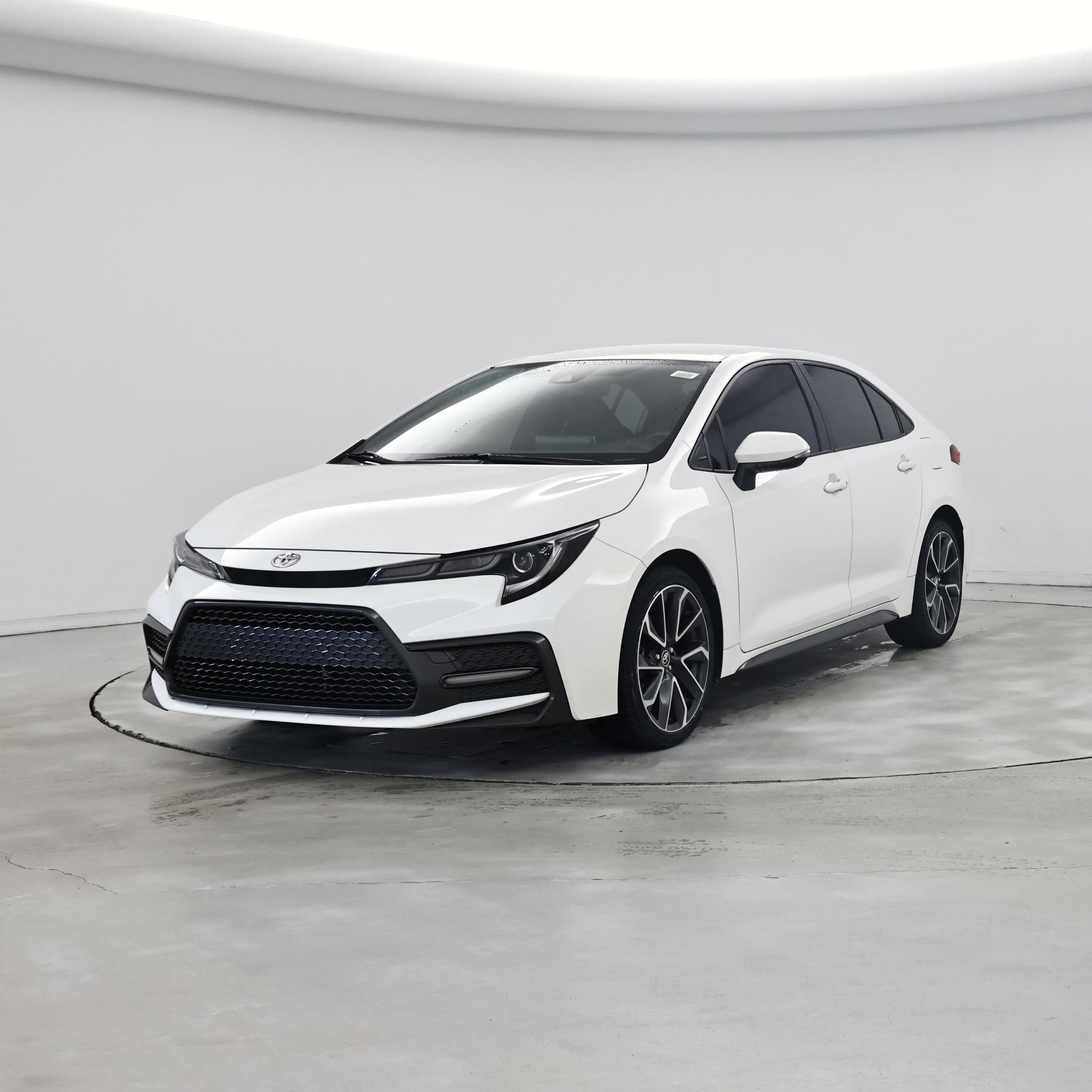 Thumbnail: 2021 Toyota Corolla - 4