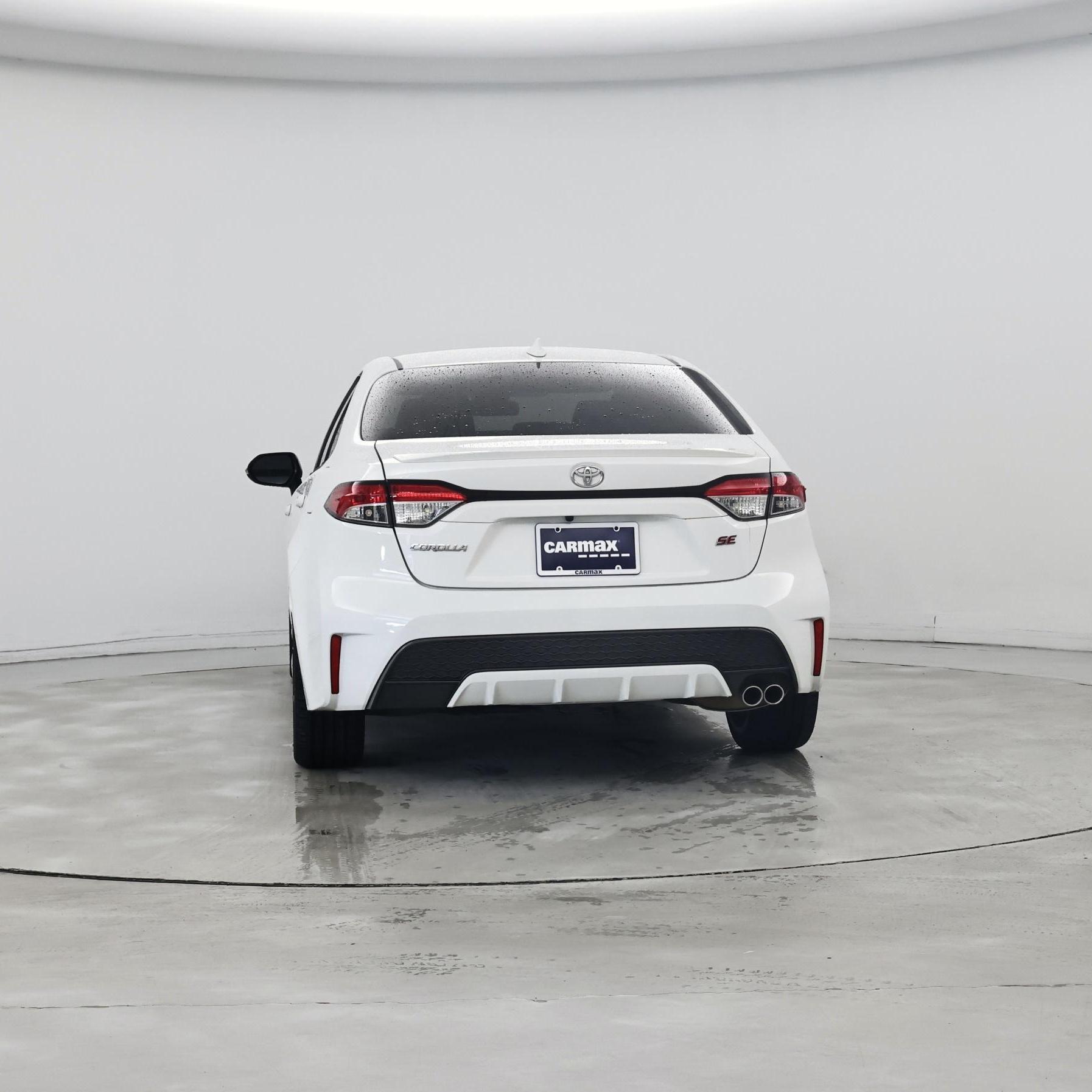 Thumbnail: 2021 Toyota Corolla - 6