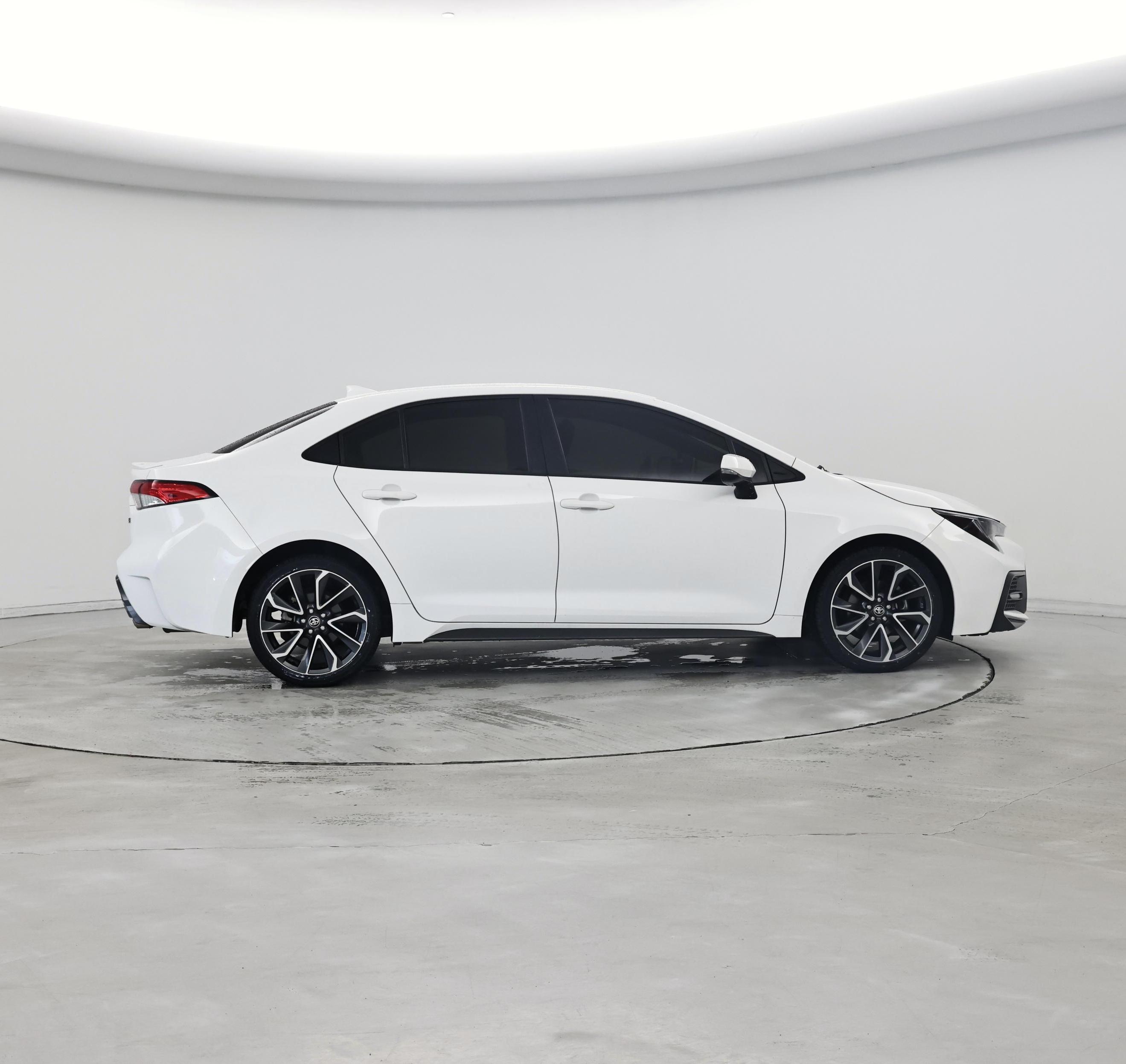 Thumbnail: 2021 Toyota Corolla - 7