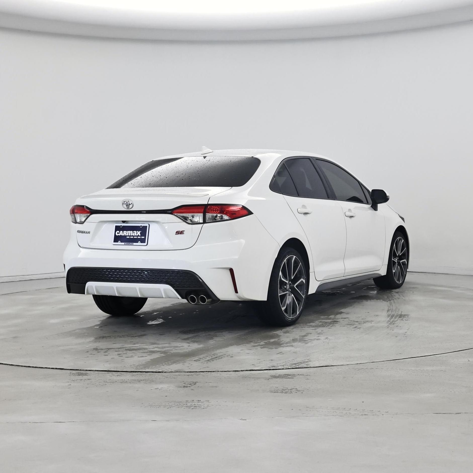 Thumbnail: 2021 Toyota Corolla - 8