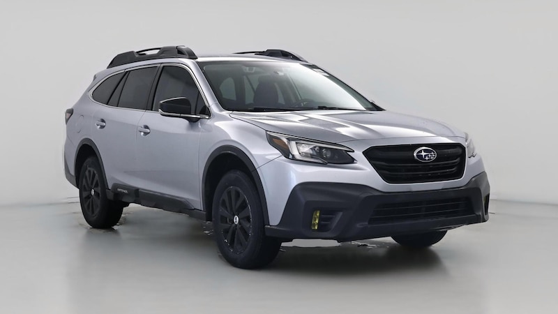 2020 Subaru Outback  Hero Image
