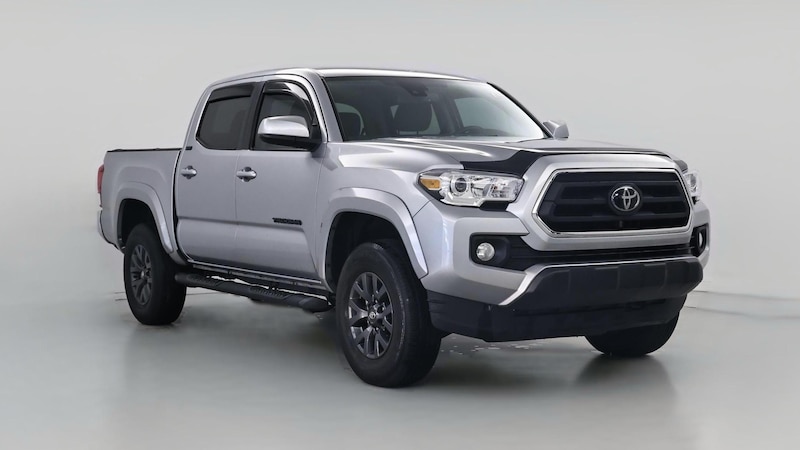 2023 Toyota Tacoma SR5 Hero Image