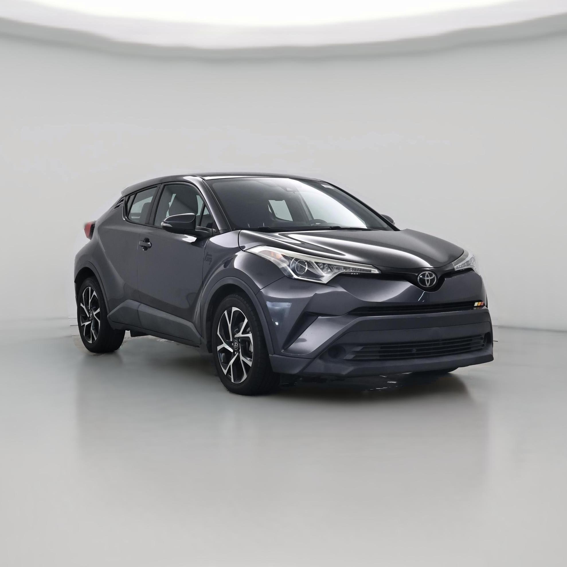 Thumbnail: 2018 Toyota C-HR - 1