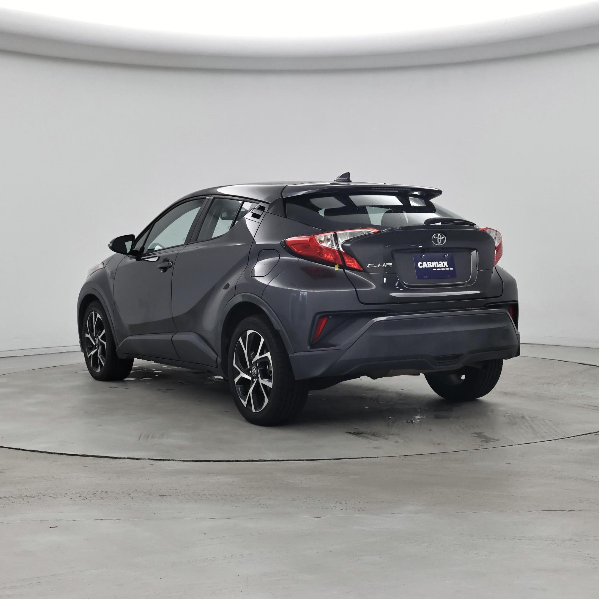 Thumbnail: 2018 Toyota C-HR - 2