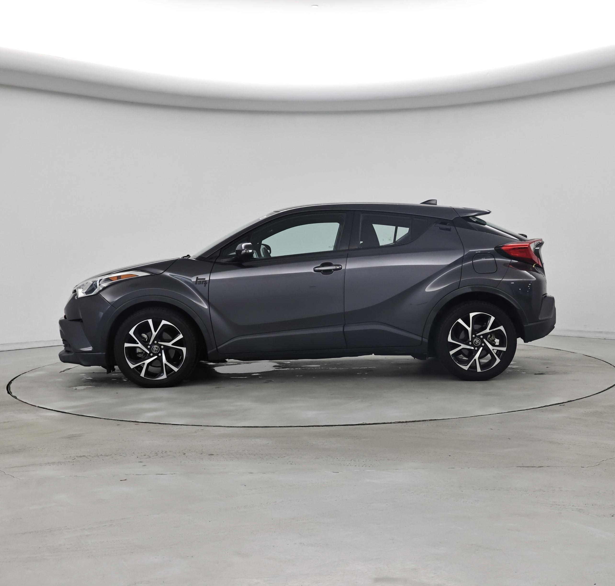 Thumbnail: 2018 Toyota C-HR - 3