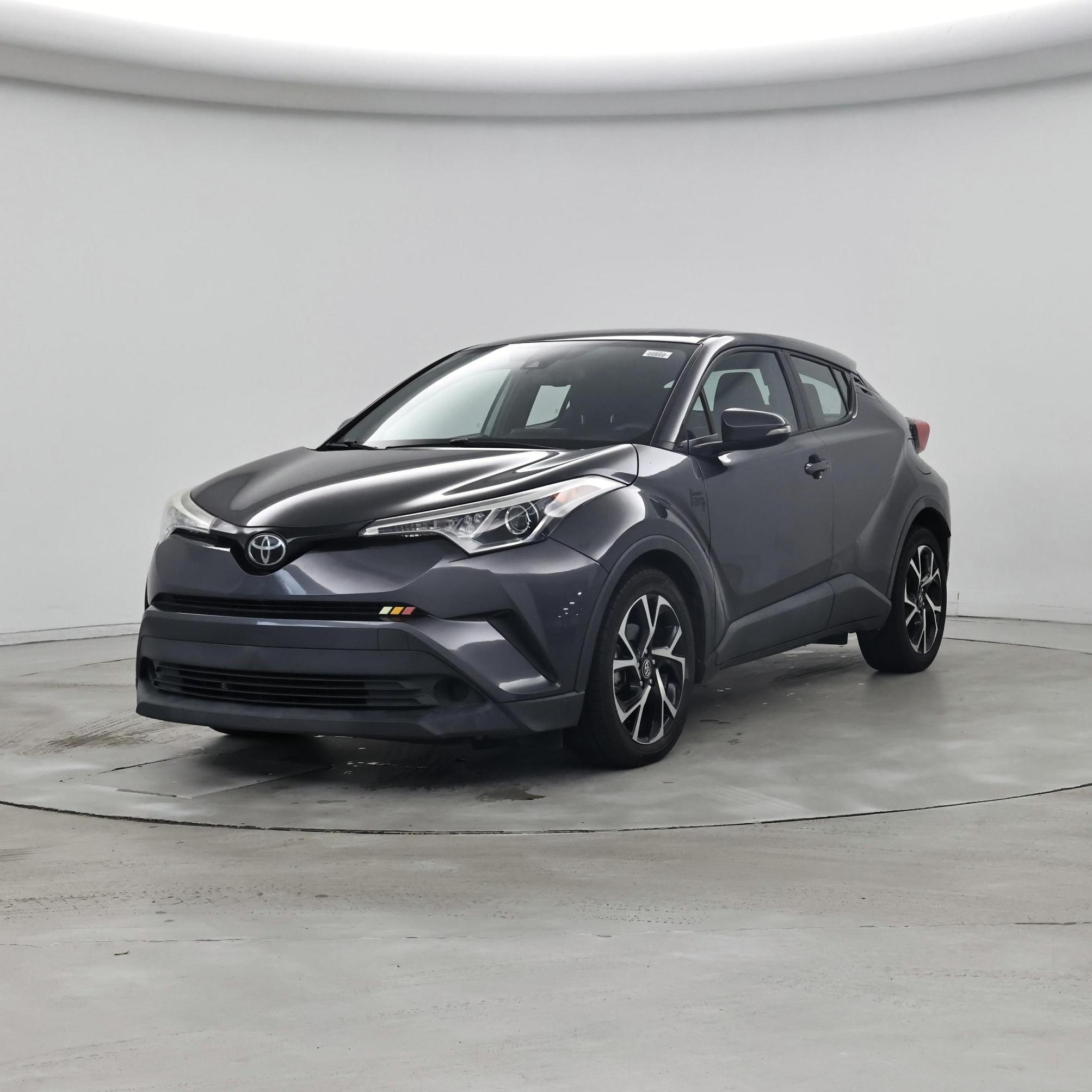 Thumbnail: 2018 Toyota C-HR - 4