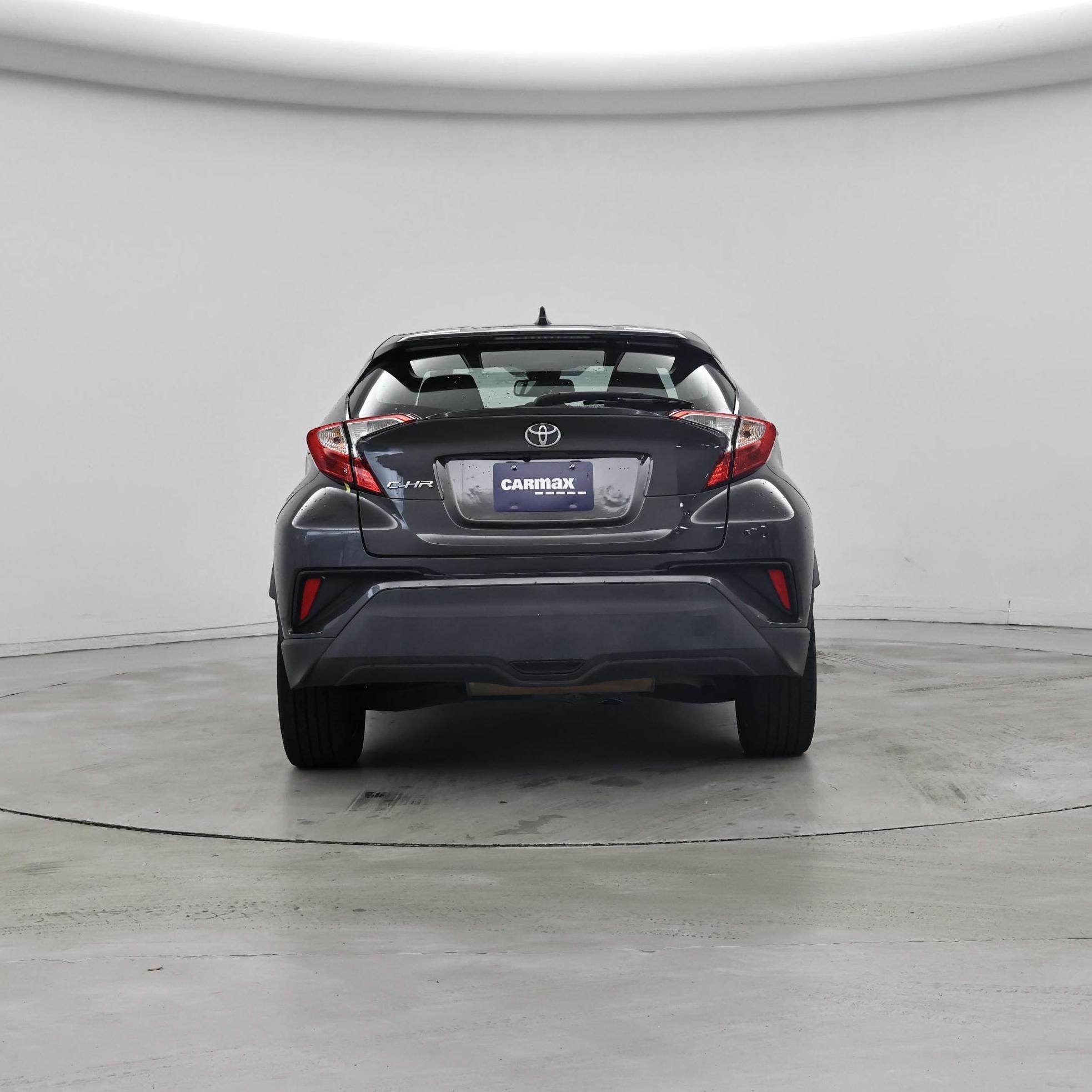 Thumbnail: 2018 Toyota C-HR - 6