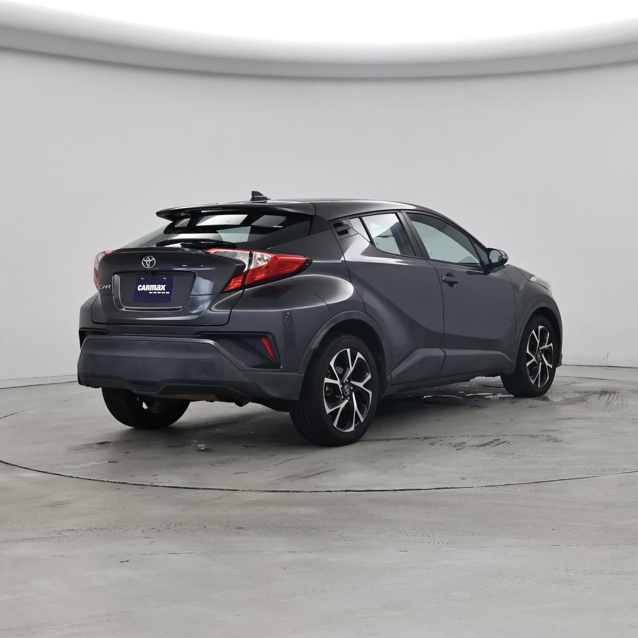 Thumbnail: 2018 Toyota C-HR - 8